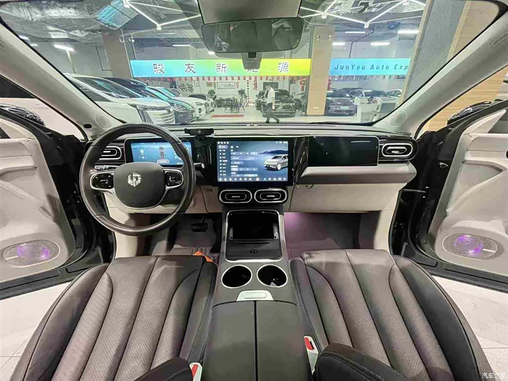 Leapmotor C11, 2023 28