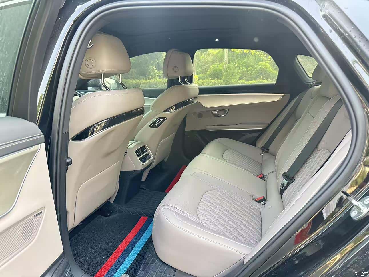 BYD Han, 2025 6