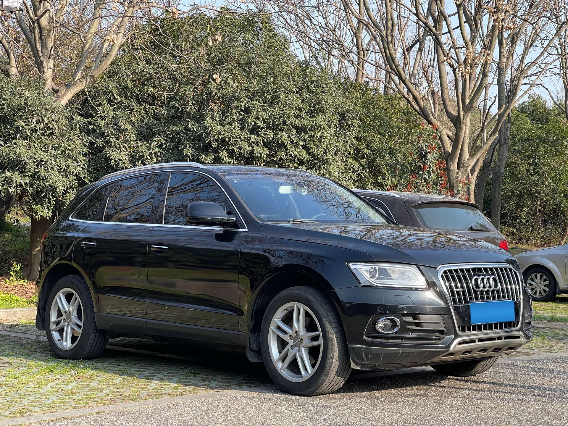 Audi Q5, 2017 3