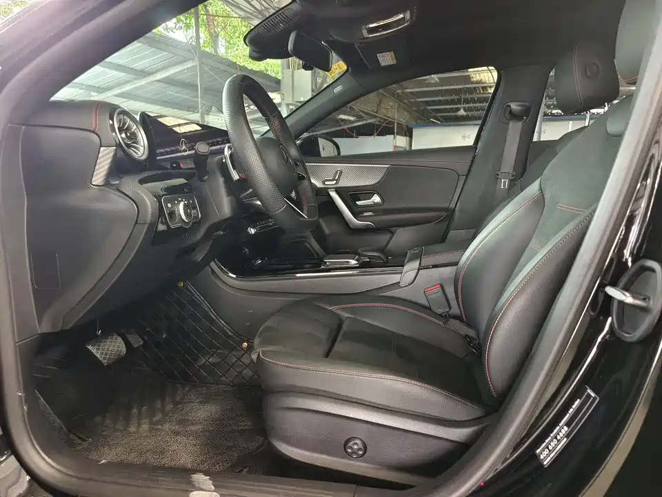 Mercedes-Benz Class A