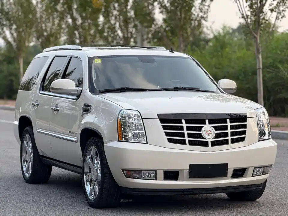 Cadillac Escalade ESCALADE