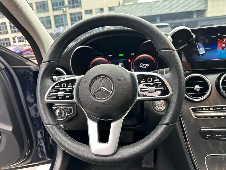 Mercedes-Benz Class C Mercedes-Benz Class C