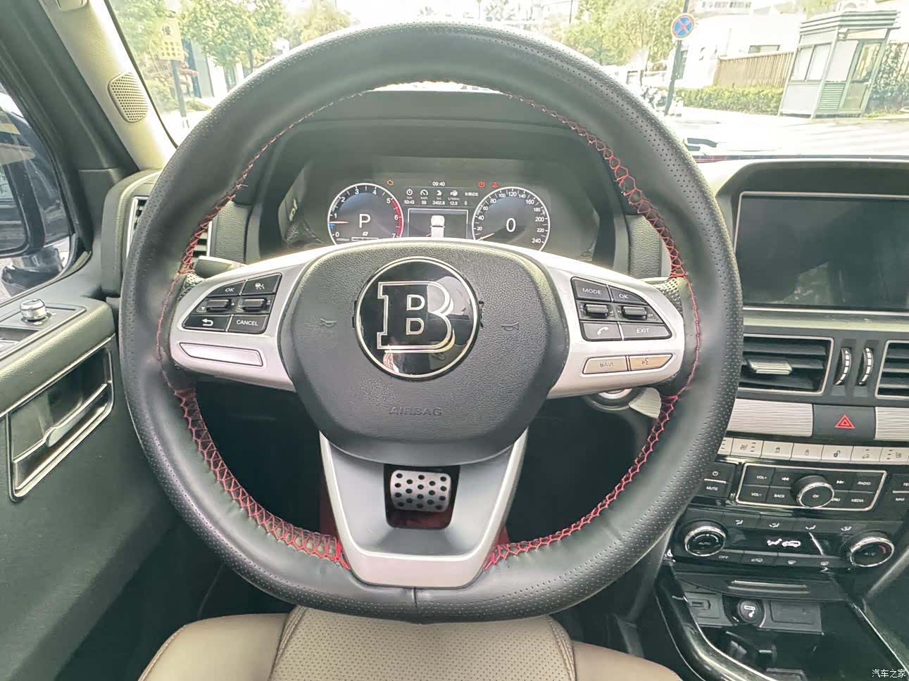BAIC BJ80, 2022 13