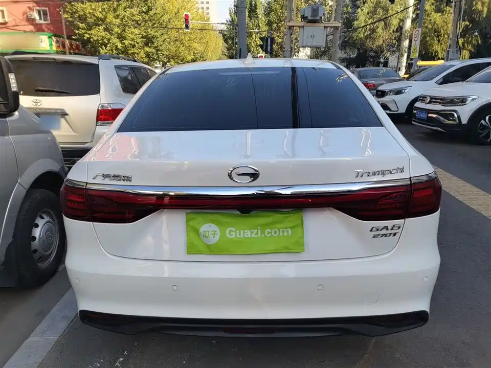 Trumpchi Trumpchi GA6