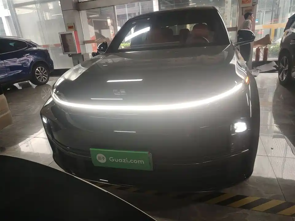 Li Auto Ideal L9