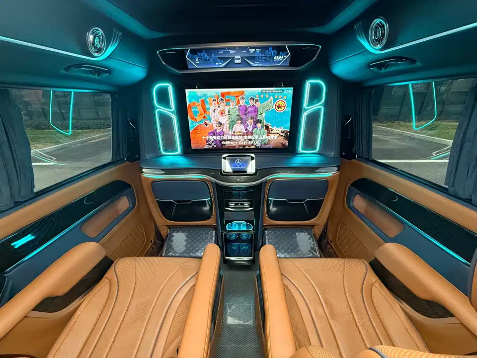 Crown Golden Crown V-class