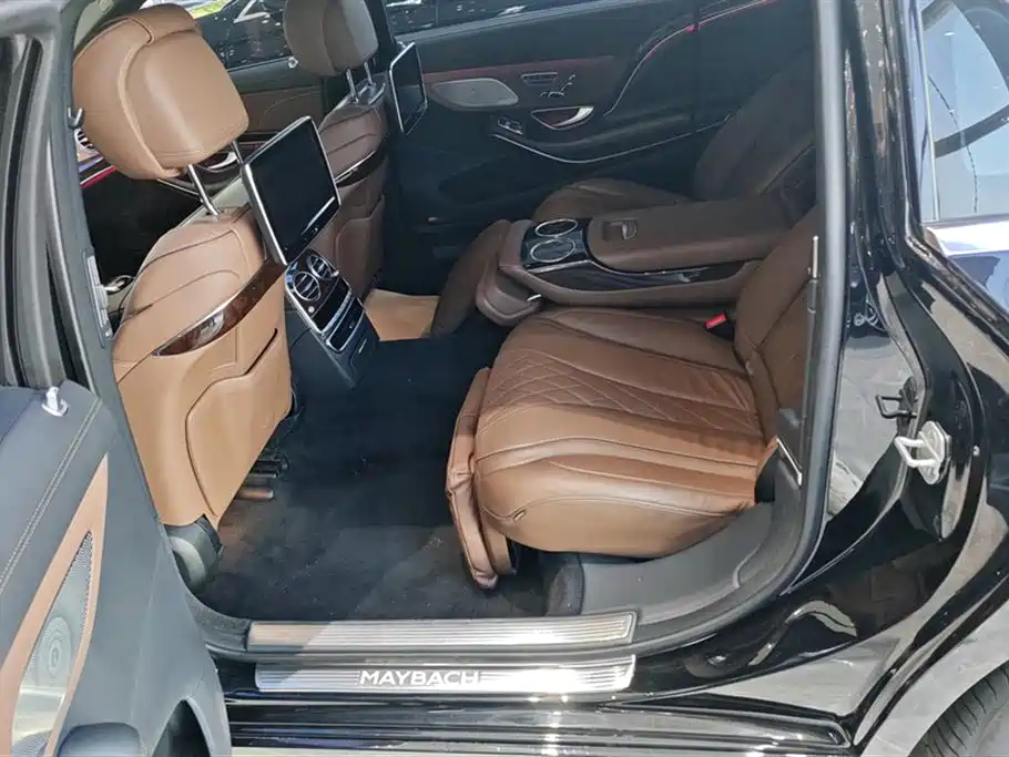 Mercedes-Benz Maybach S-class