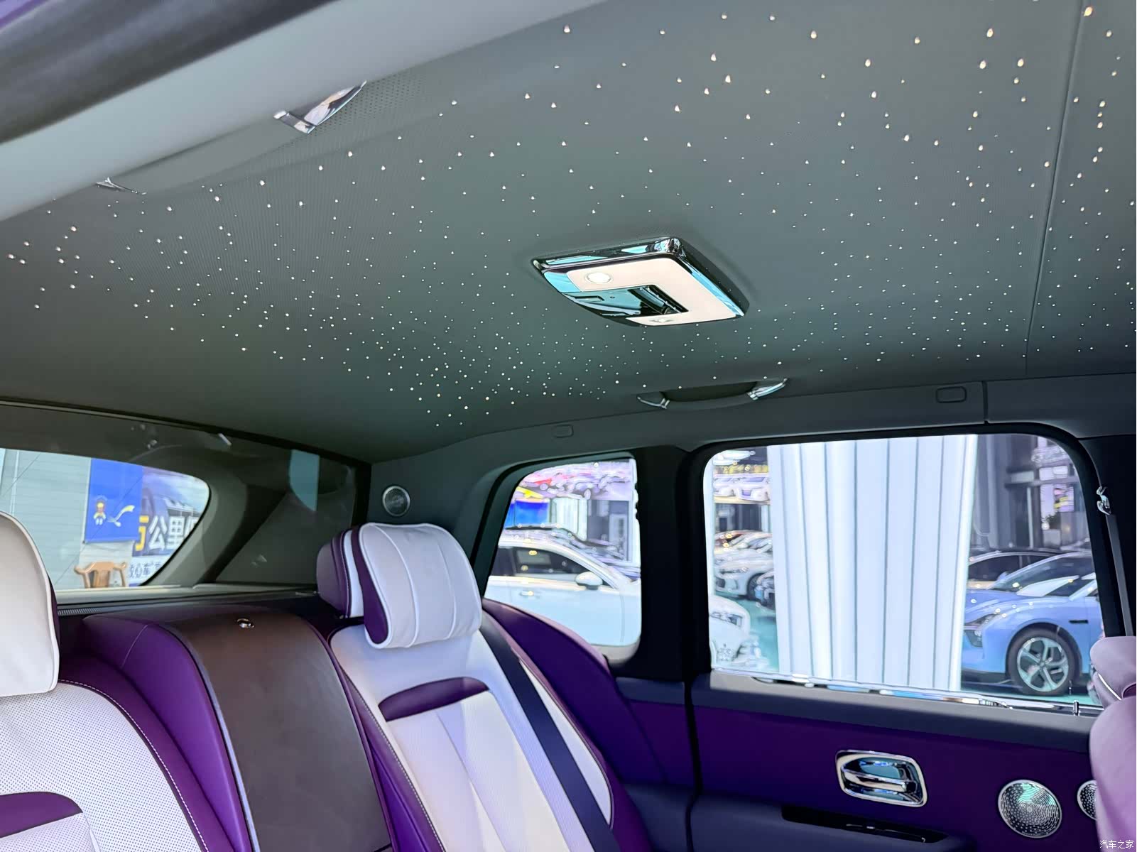 Rolls-Royce Cullinan, 2025 12