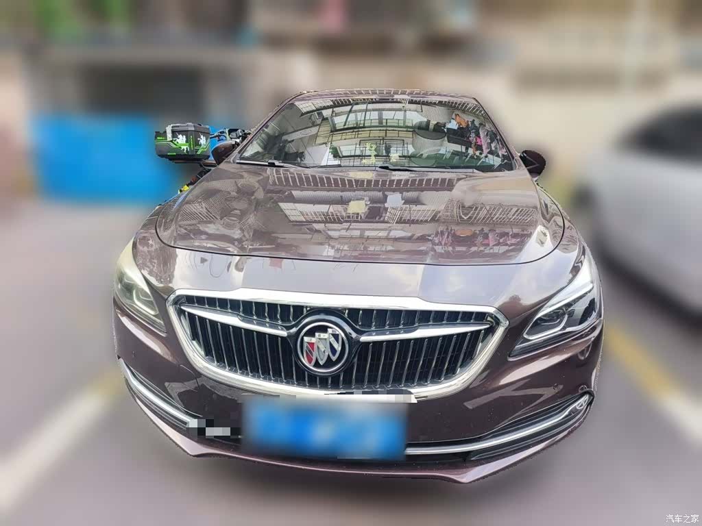 Buick LaCrosse, 2018 24