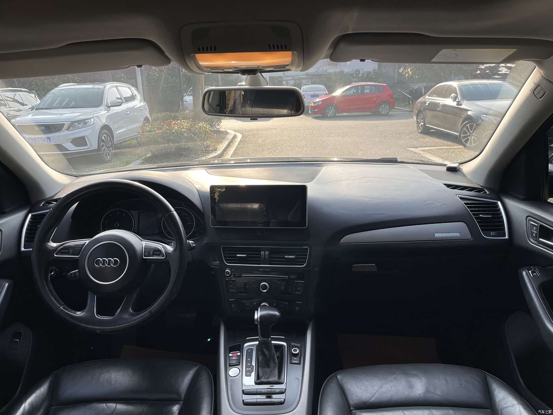 Audi Q5, 2017 6