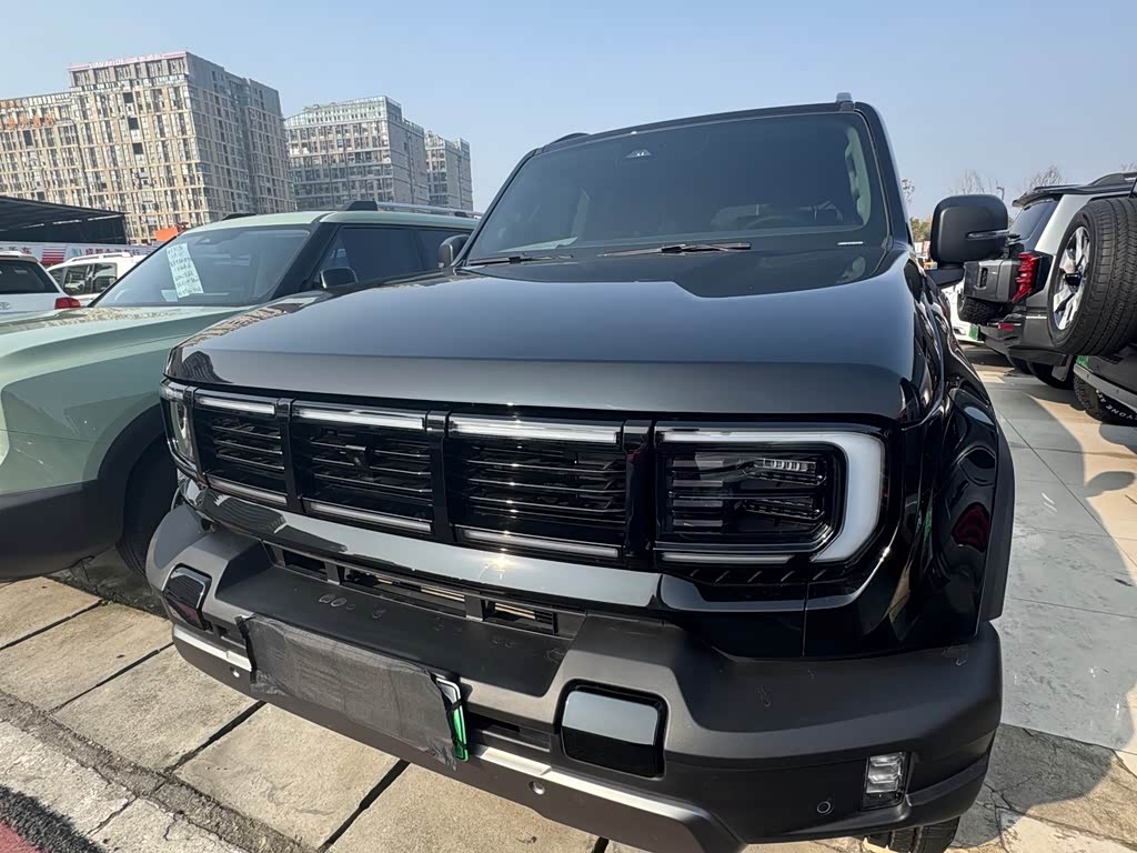 BAIC BJ40