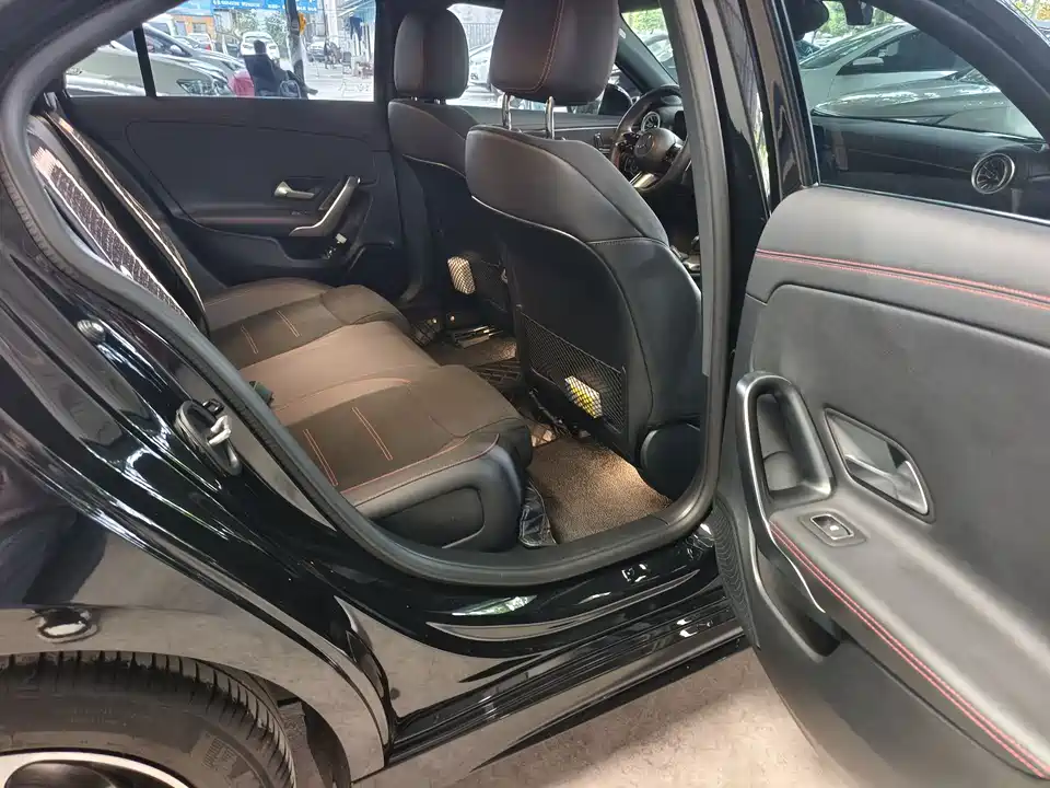 Mercedes-Benz Class A