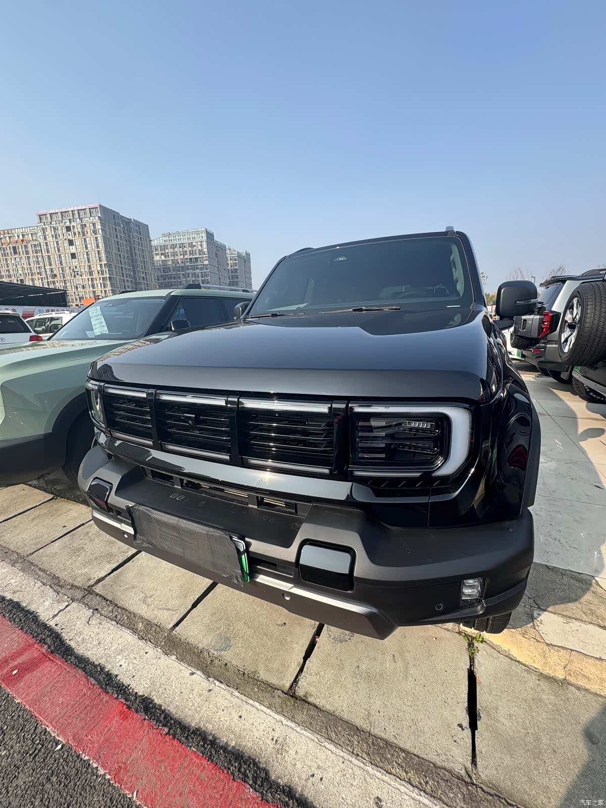 BAIC BJ40