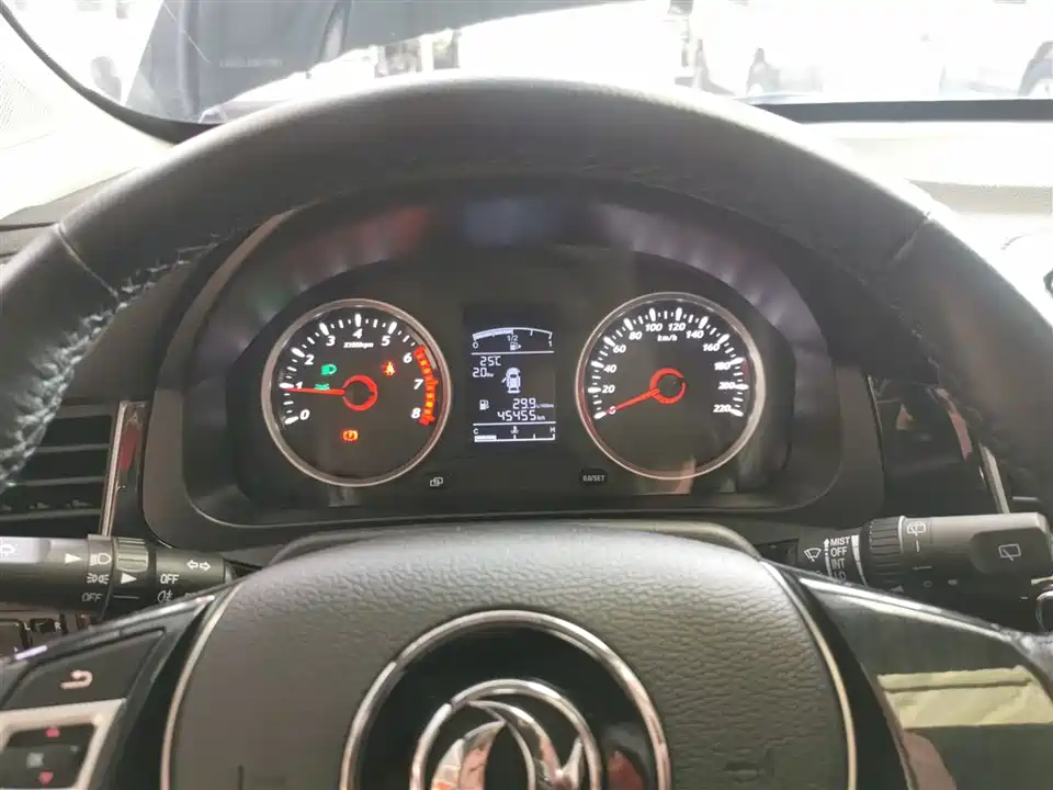 Forthing Popular SX6