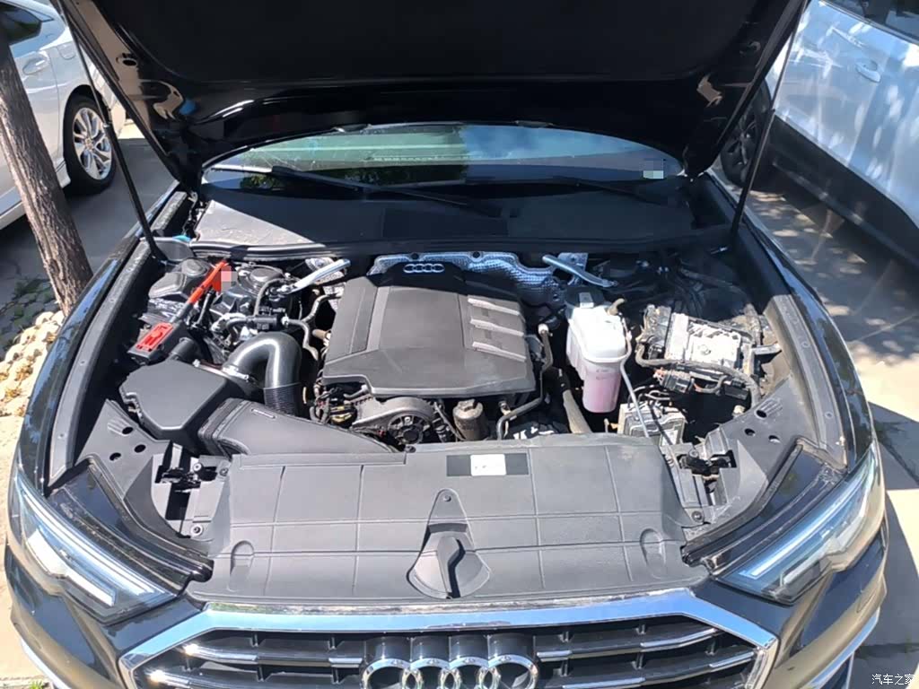 Audi A6L, 2023 20