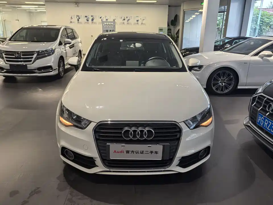 Audi A1