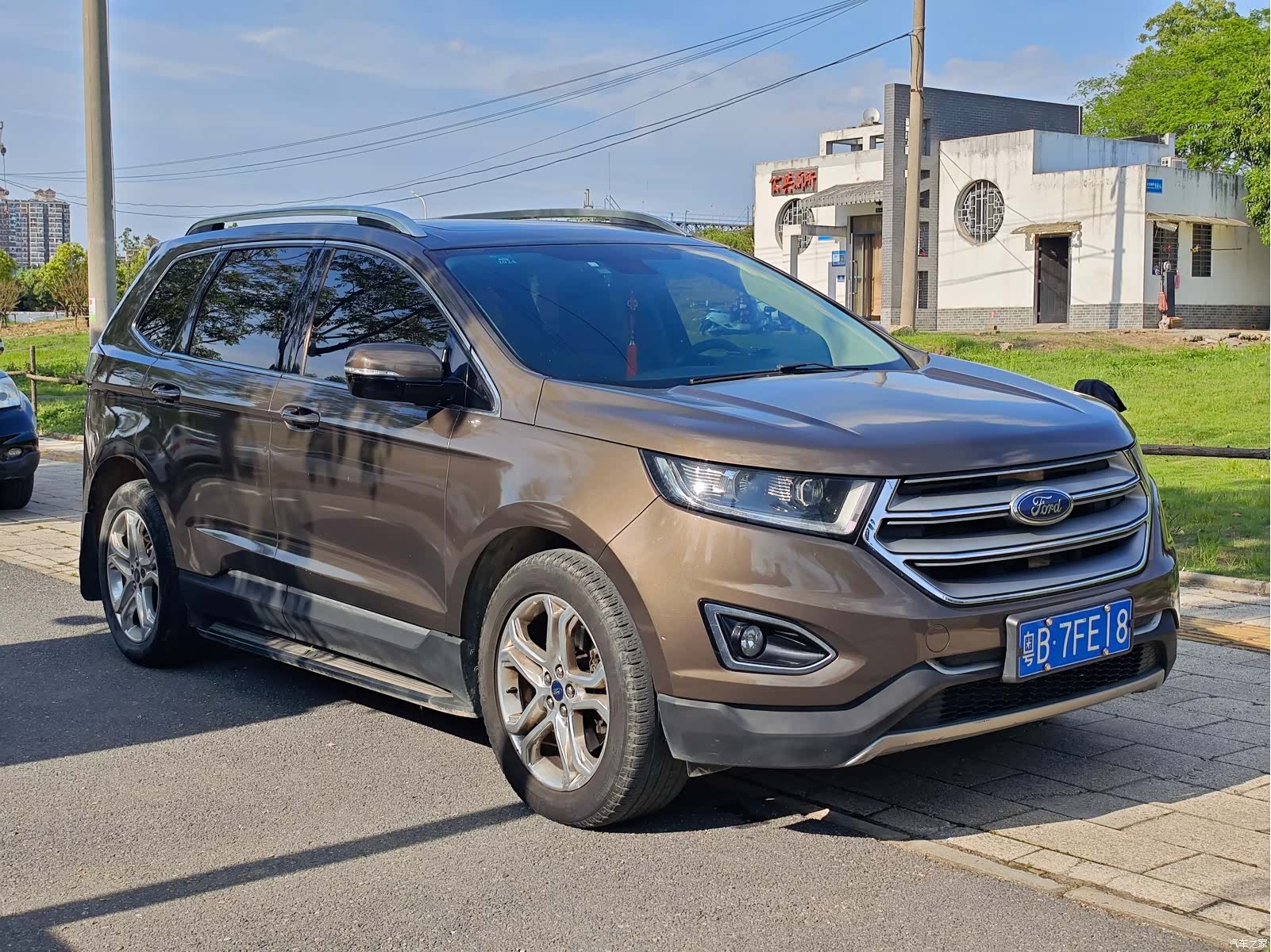Ford Edge, 2016 3