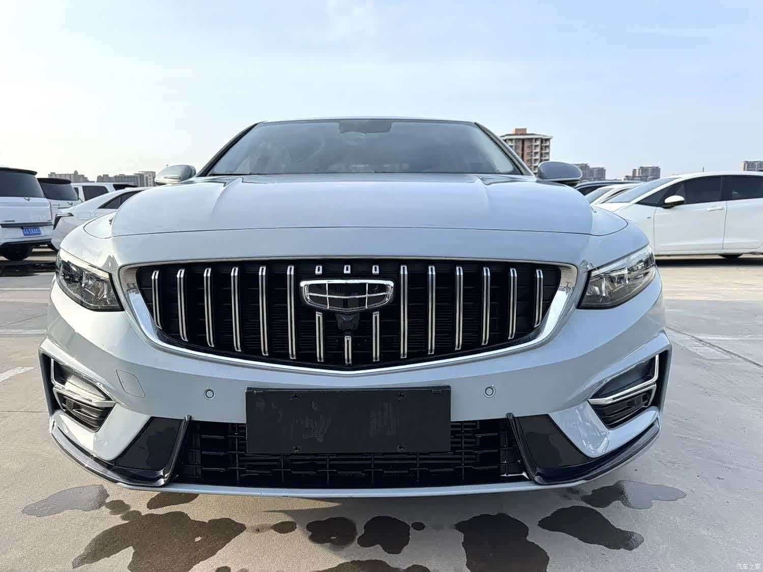 Geely Preface, 2023 2