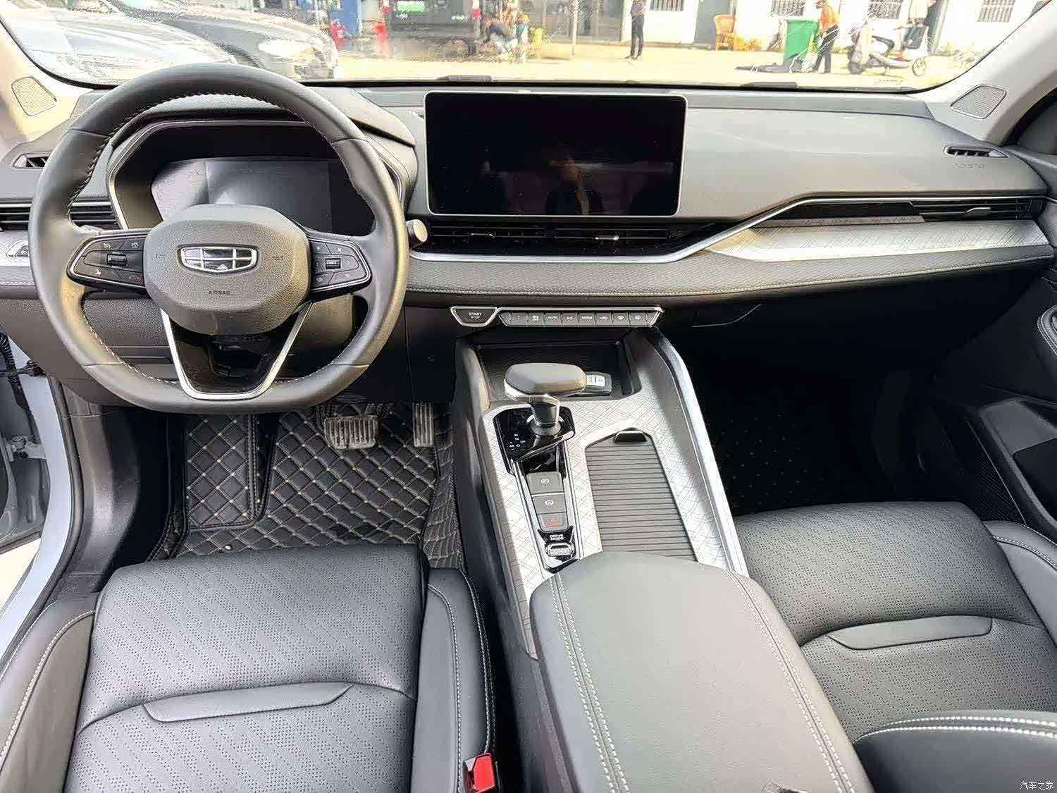 Geely Preface, 2023 8