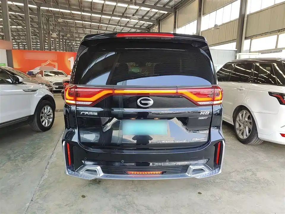 Trumpchi Trumpchi M8