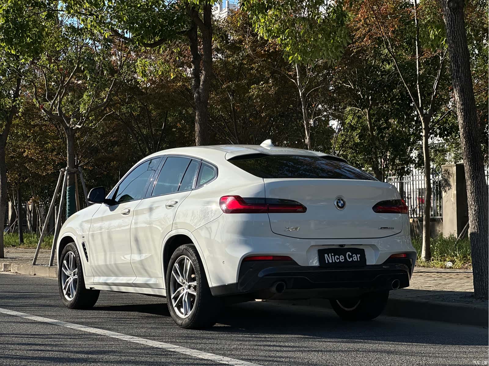 BMW X4, 2019 19