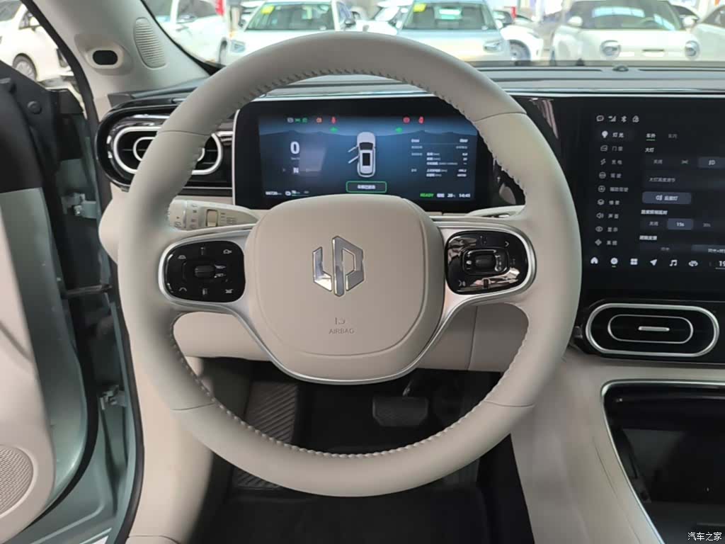 Leapmotor C11, 2023 11