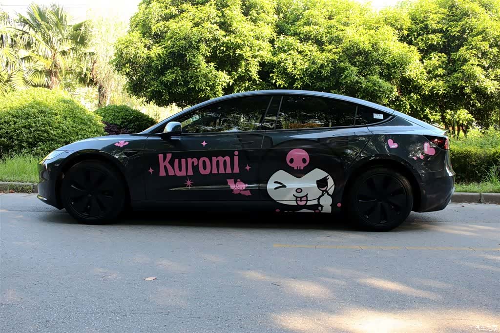 Tesla Model 3, 2025 4