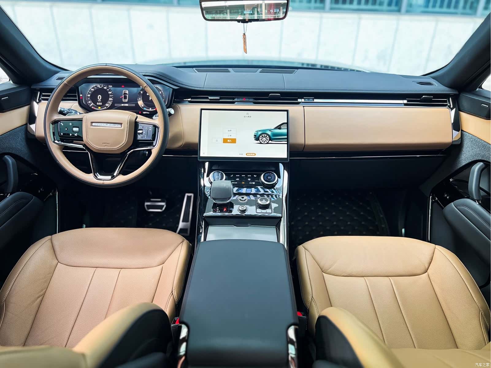 Land Rover Range Rover, 2023 все фото