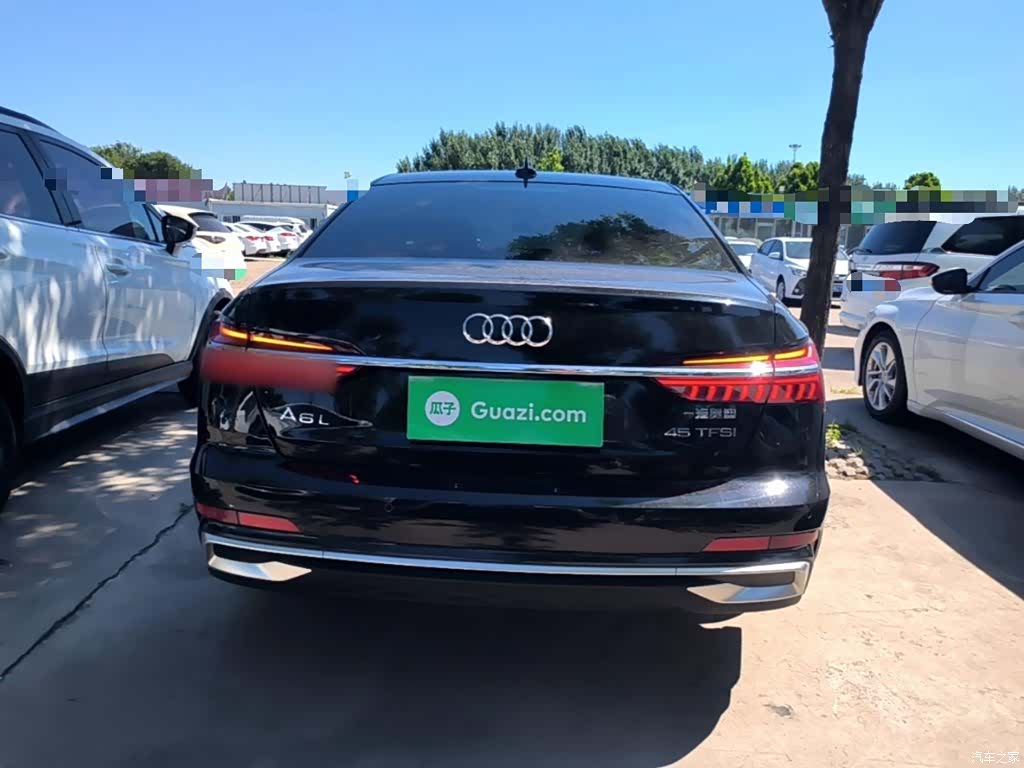 Audi A6L, 2023 6
