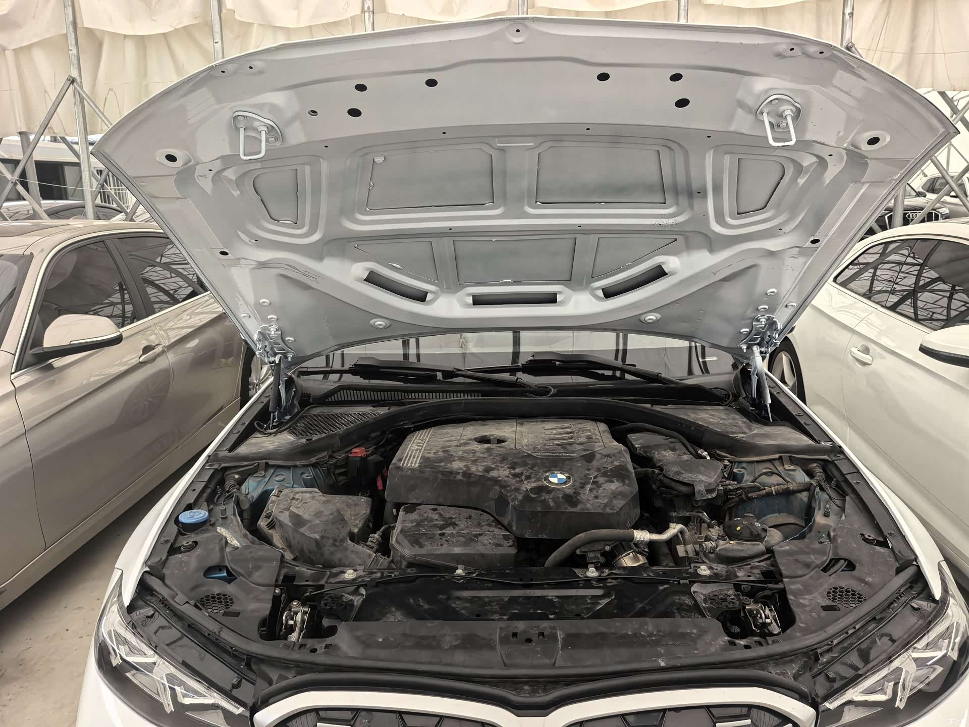BMW 3 Series, 2023 все фото