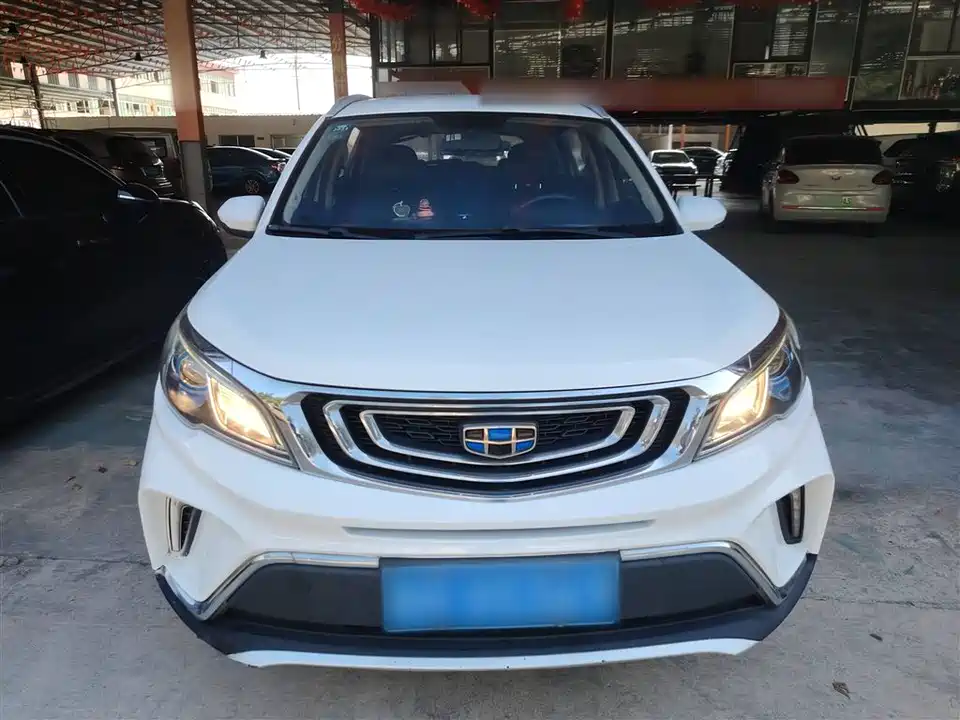 Geely Vision X3