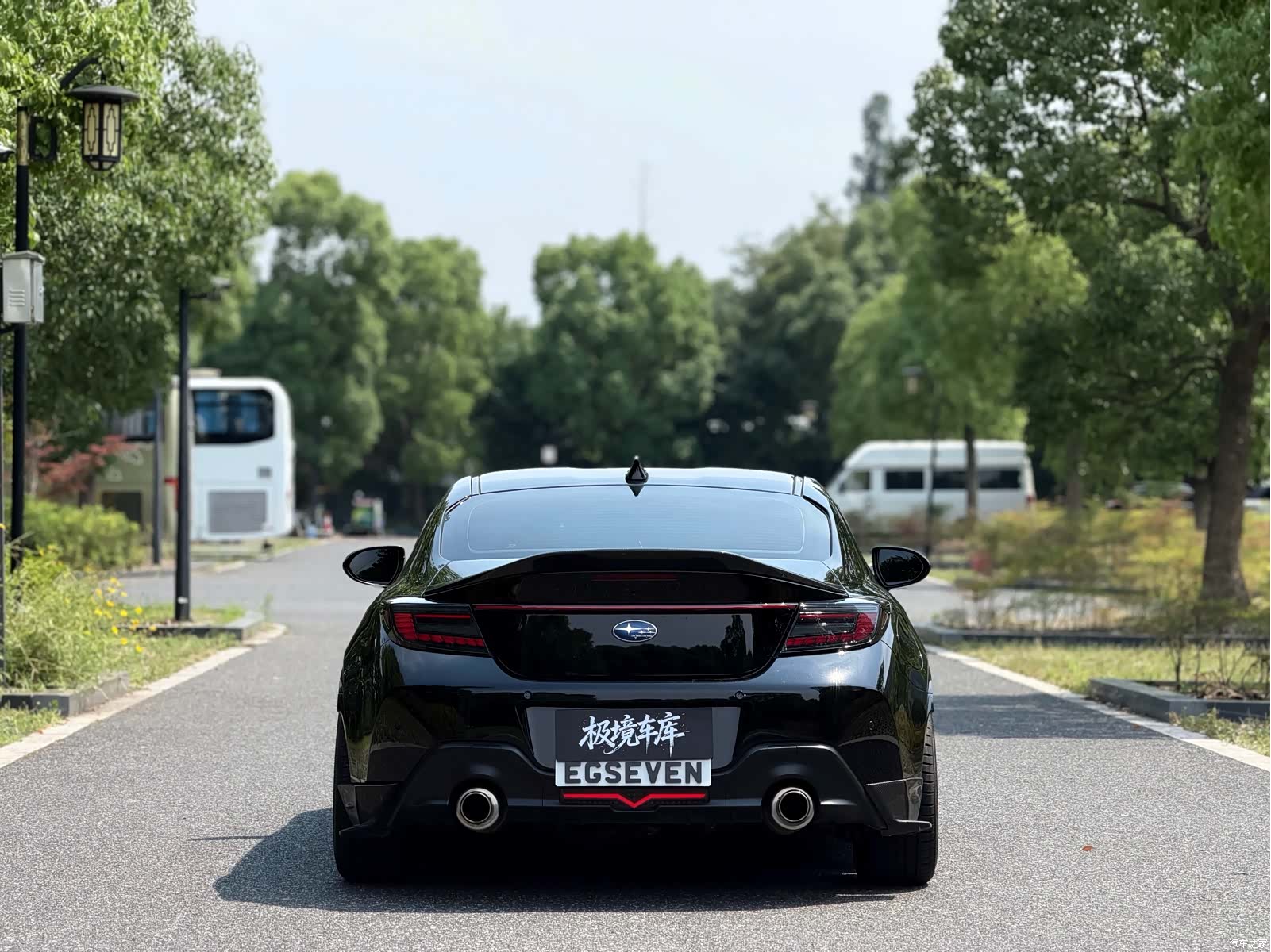 Subaru BRZ, 2023 4