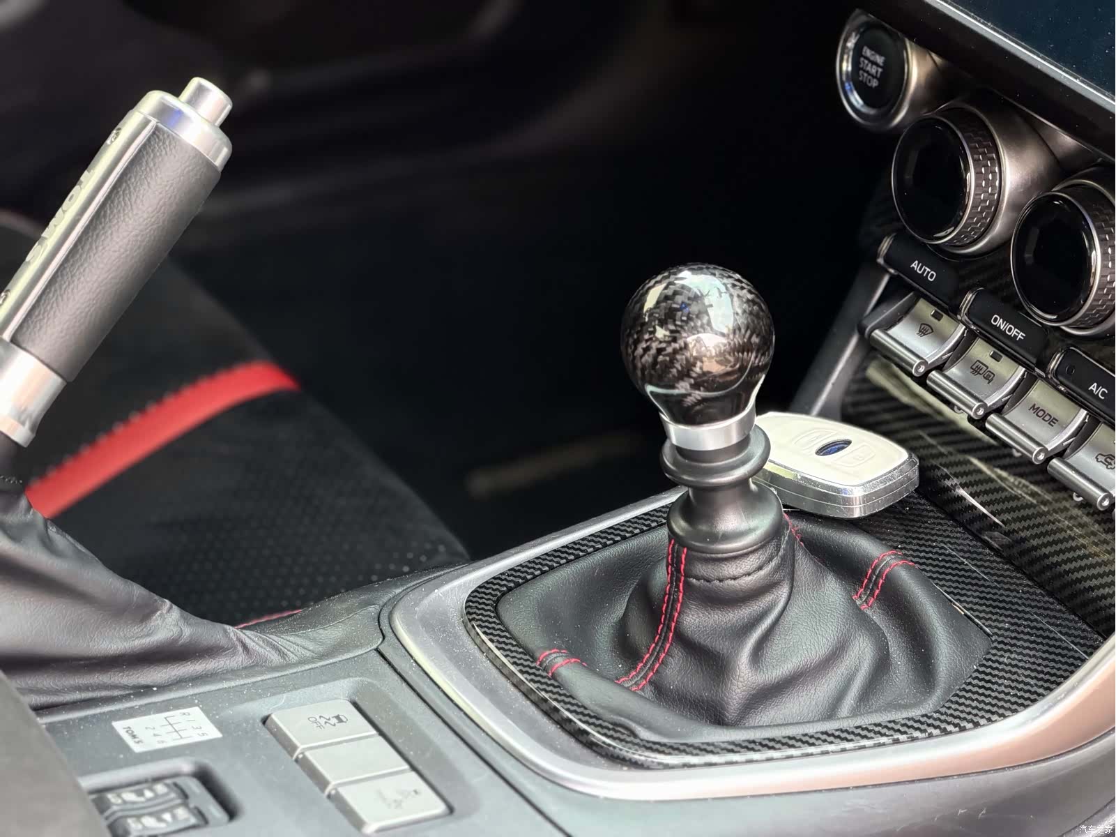 Subaru BRZ, 2023 10