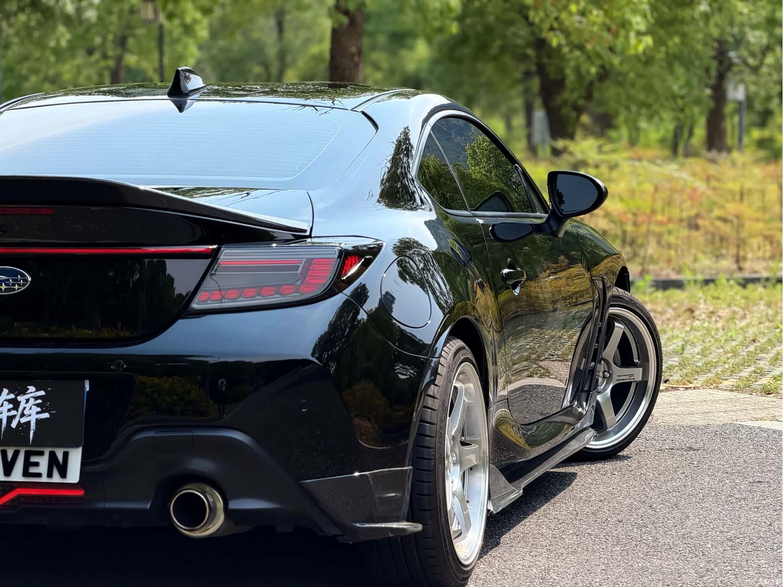 Subaru BRZ, 2023 17