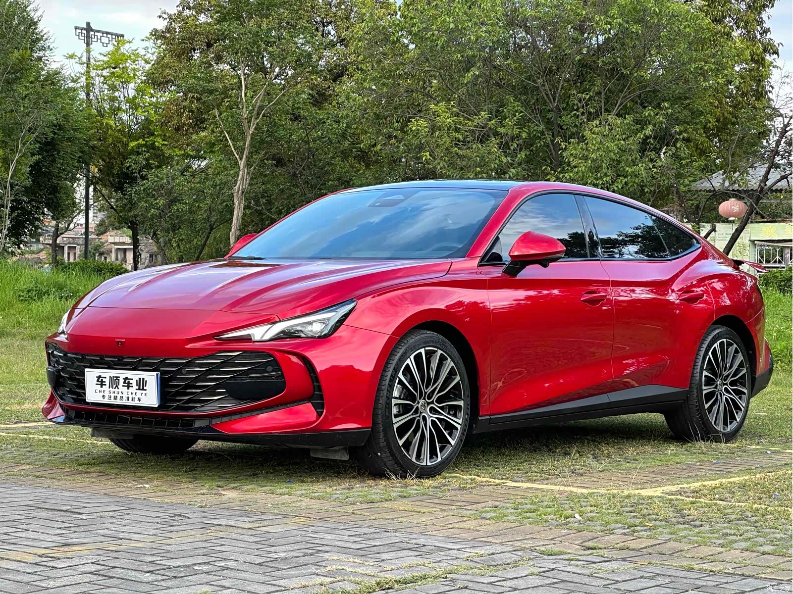 MG MG7, 2023 1
