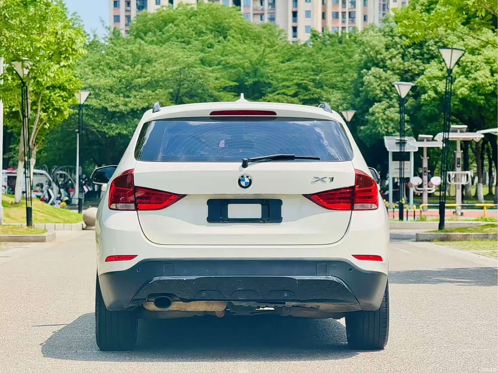 BMW X1, 2014 4