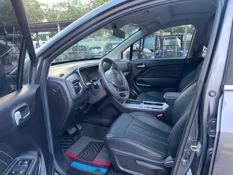 Trumpchi Trumpchi GS3