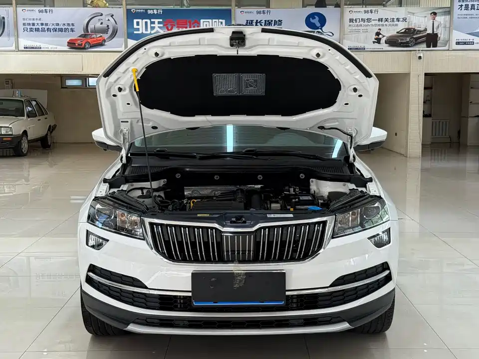 Skoda Krok Skoda Krok
