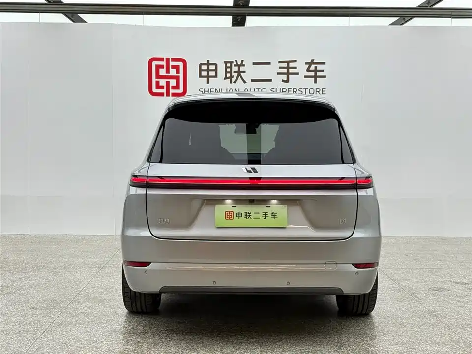 Li Auto Ideal L9