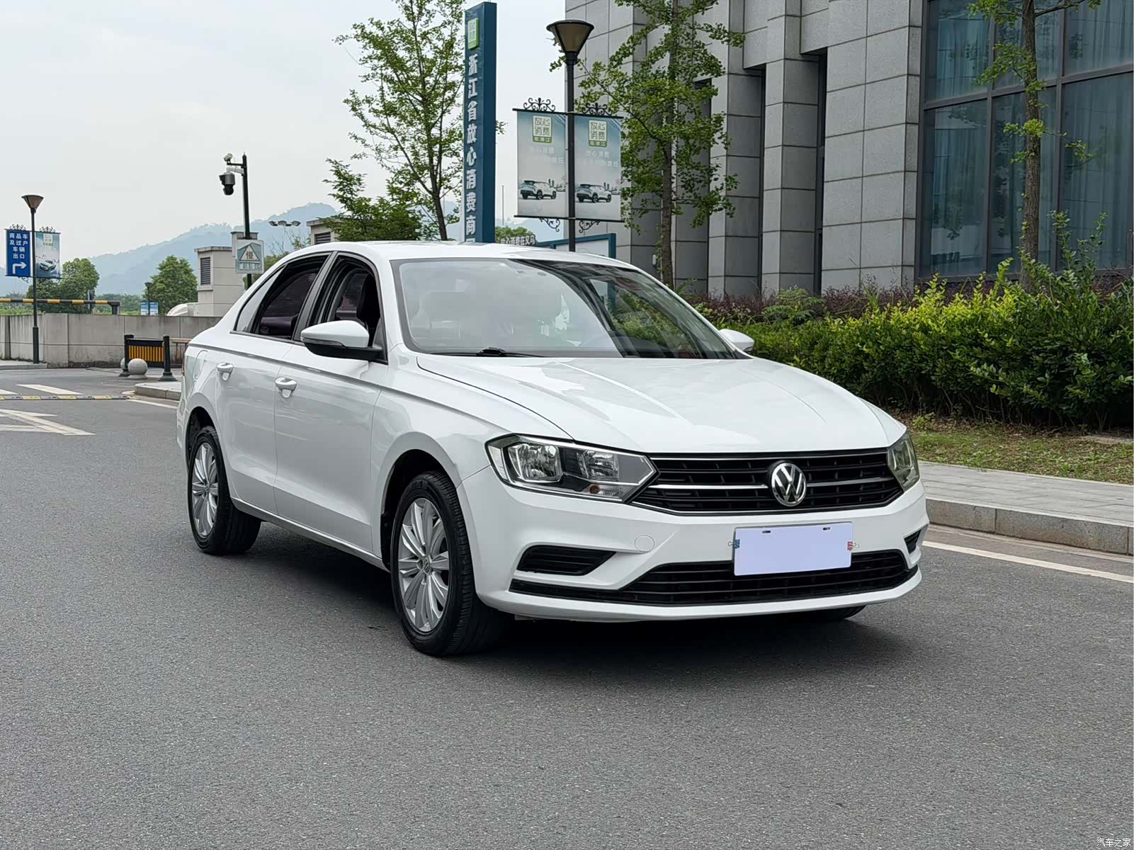 Volkswagen Bora, 2015 3