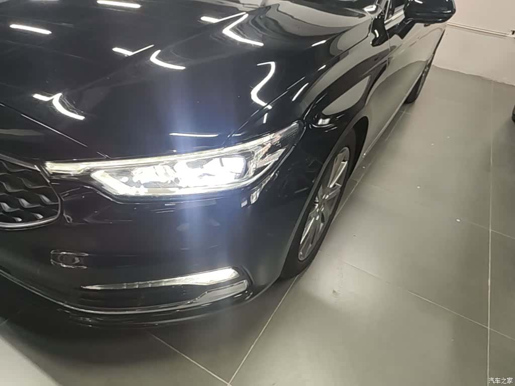 Ford Taurus, 2021 24