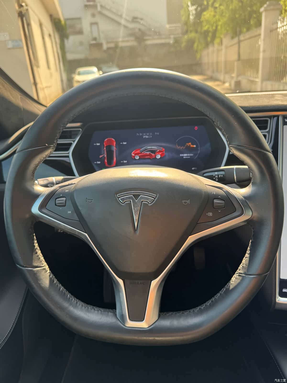 Tesla Model S, 2017 11