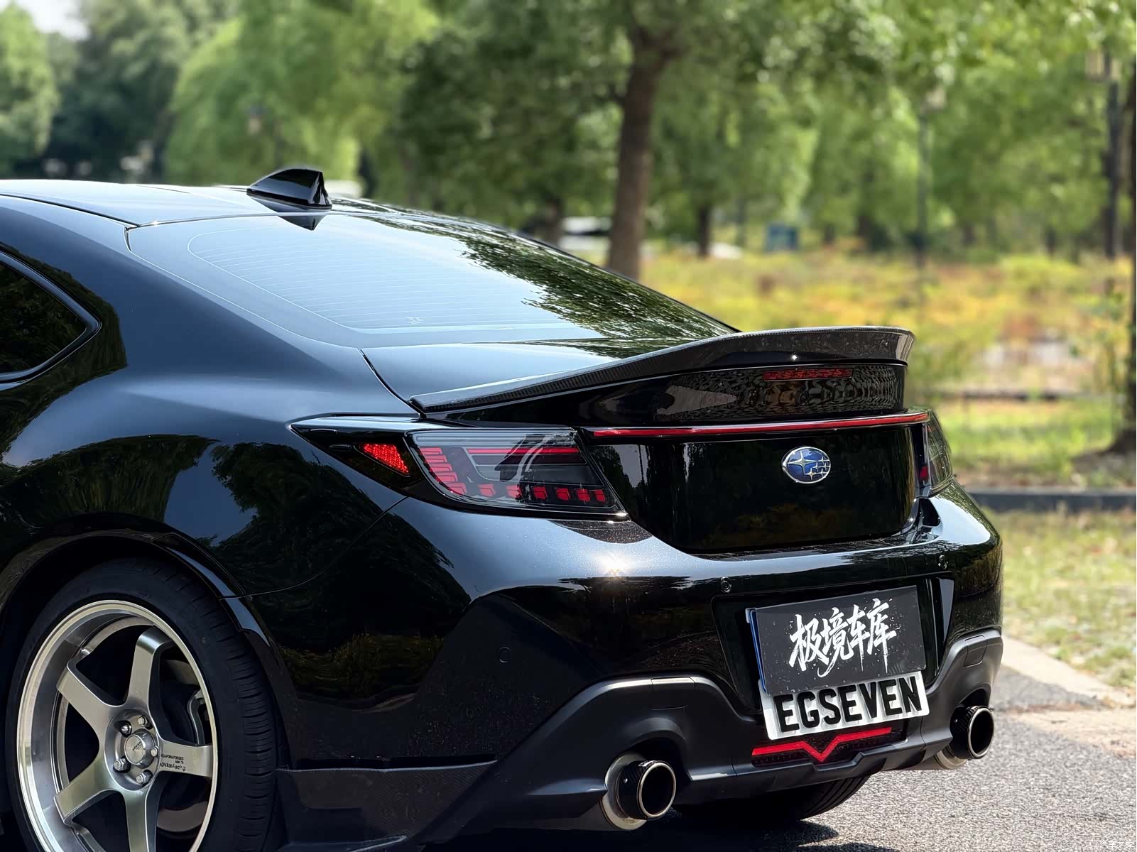 Subaru BRZ, 2023 21