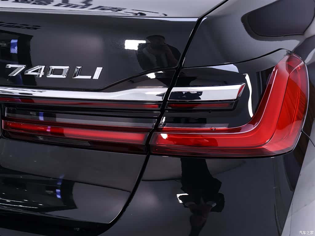 BMW 7 Series, 2022 9