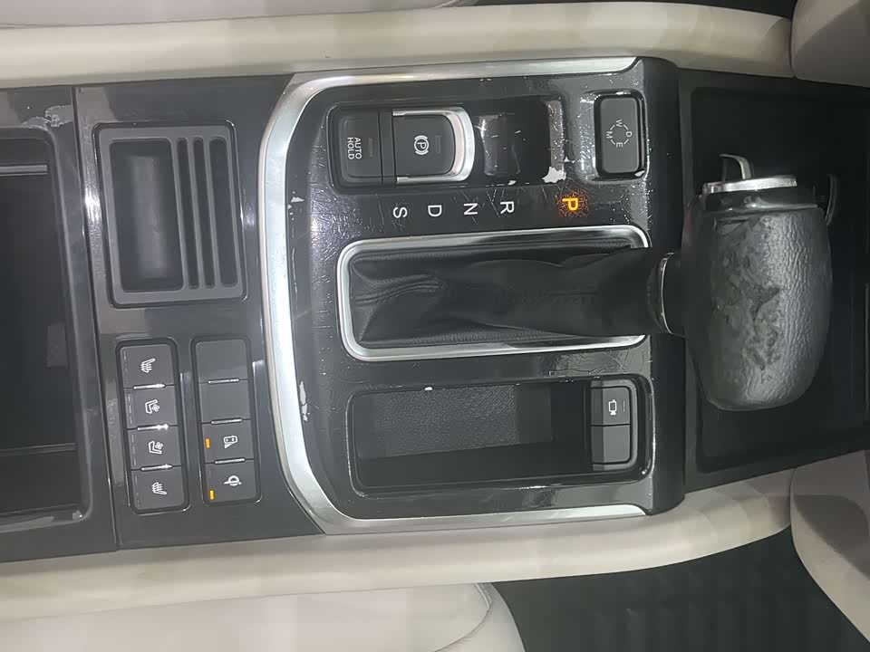 Trumpchi Trumpchi GS8 Trumpchi Trumpchi GS8