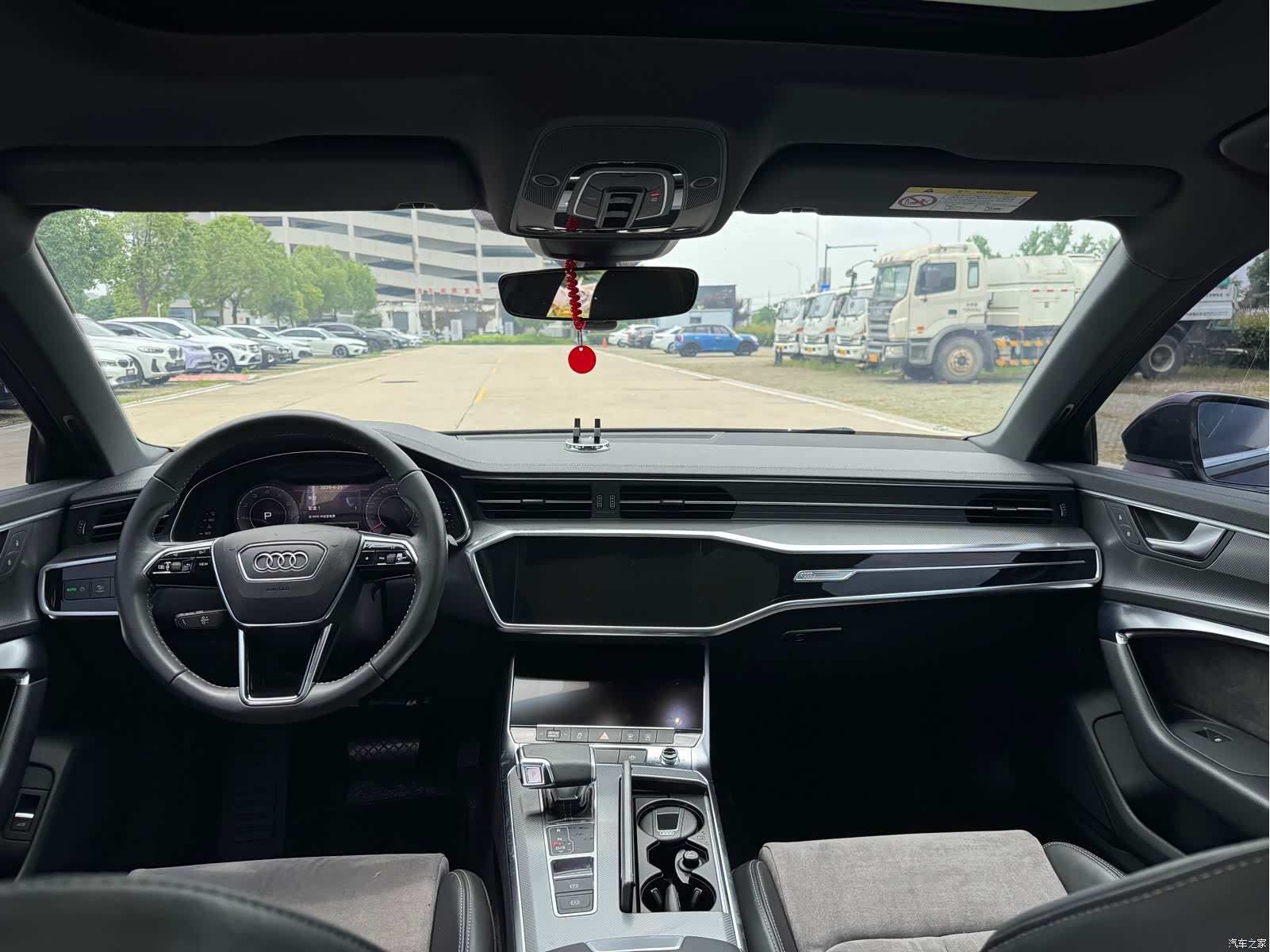 Audi A6L, 2019 16