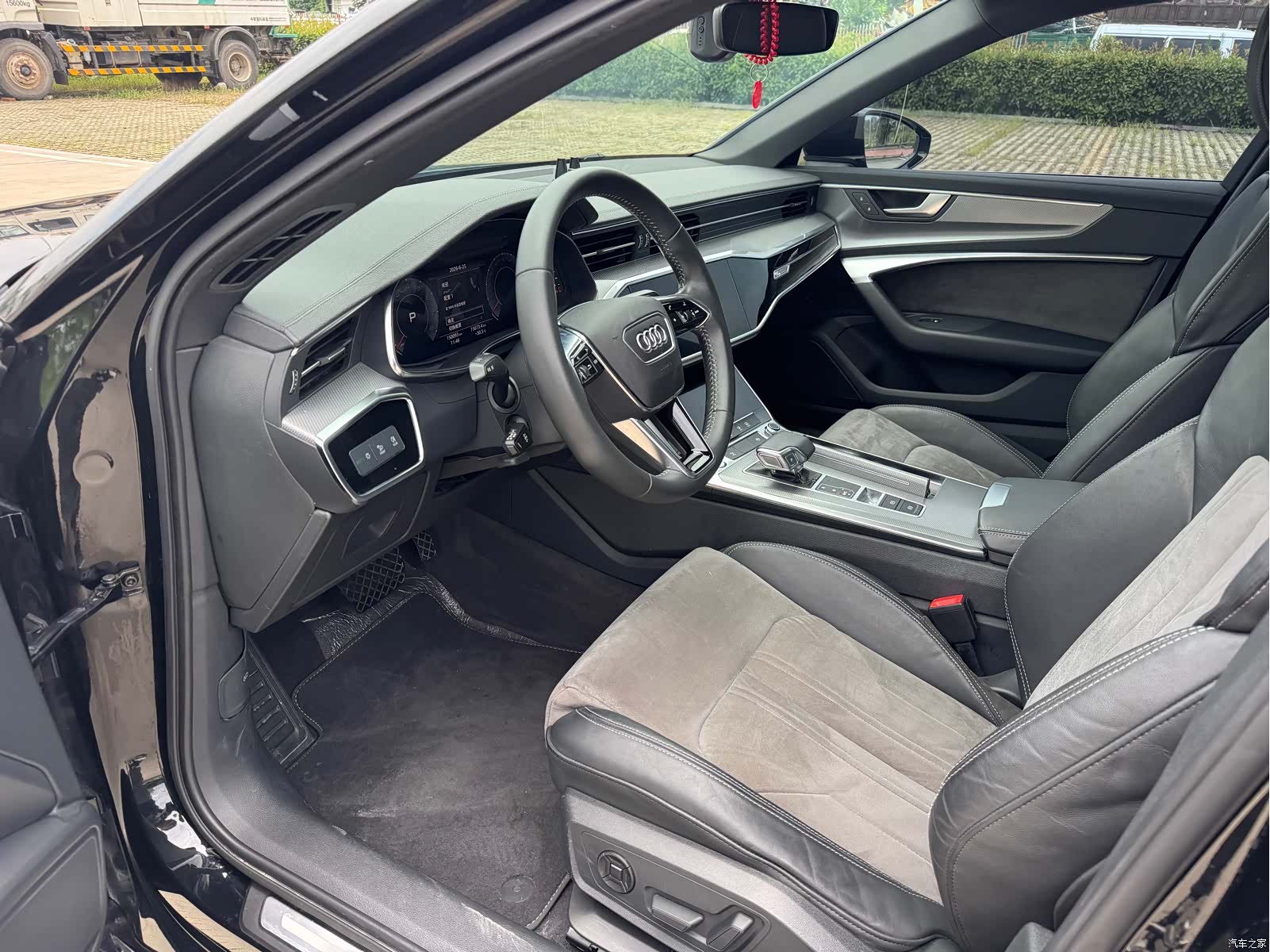 Audi A6L, 2019 10