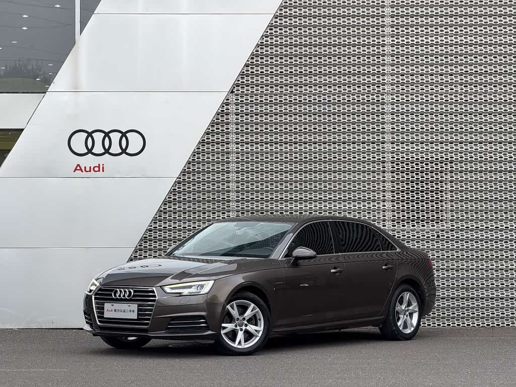 Audi A4L 2018 30 40 TFSI