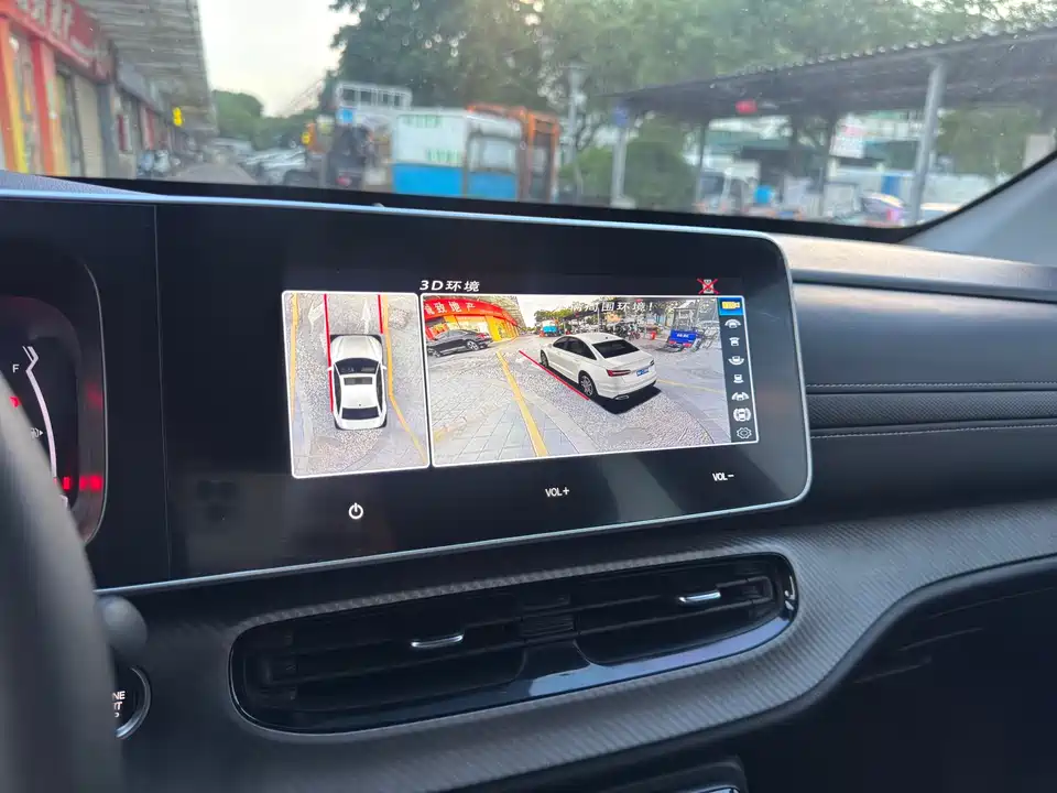 Trumpchi Trumpchi GS3