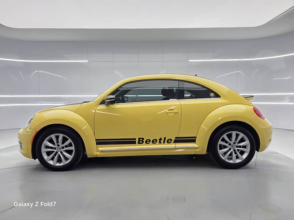 Volkswagen Beetle